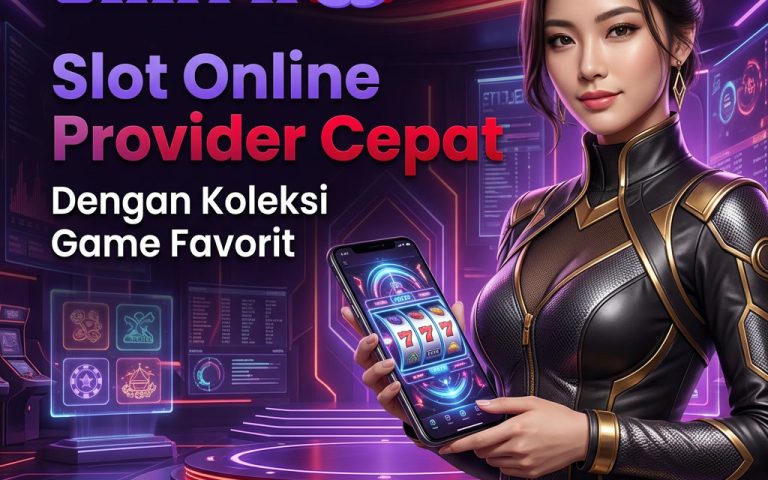 Slot Online Provider Cepat