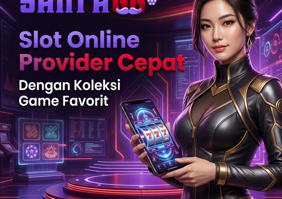 Slot Online Provider Cepat